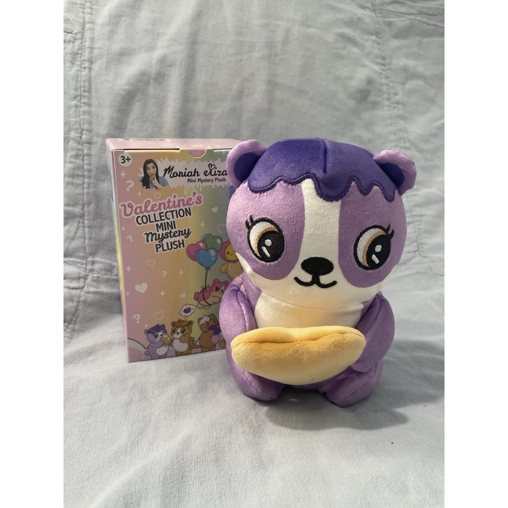 NEW Moriah Elizabeth - 6" Mini Mystery Plush Valentine's Collection - Jelly